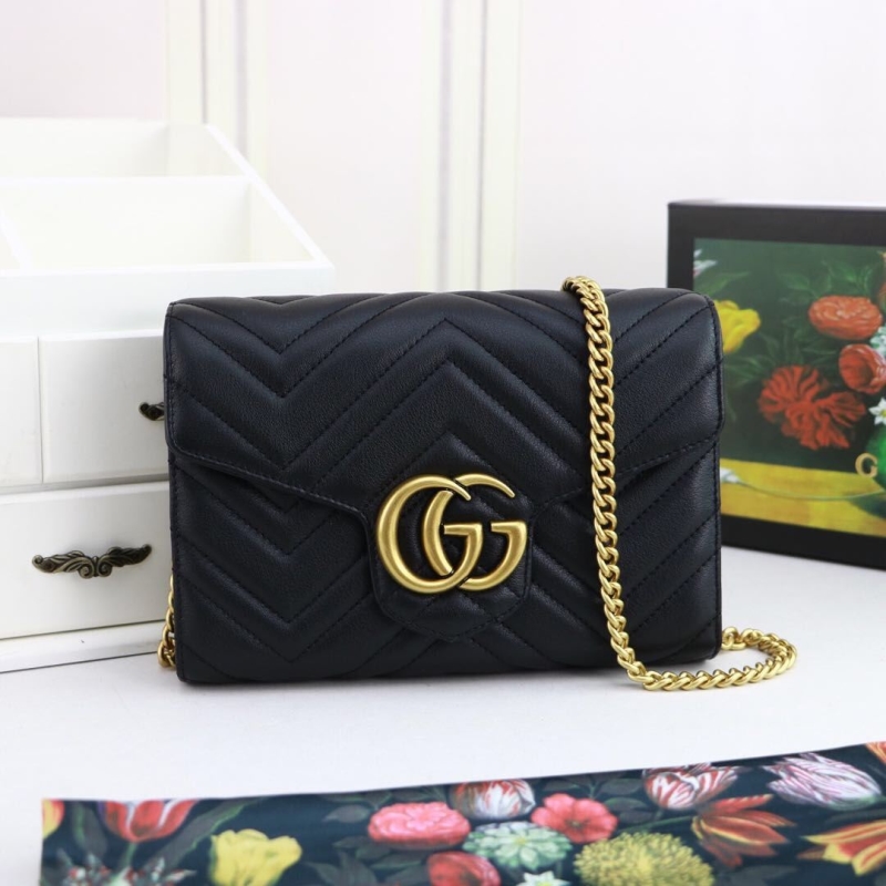 G*u*i satchel bags